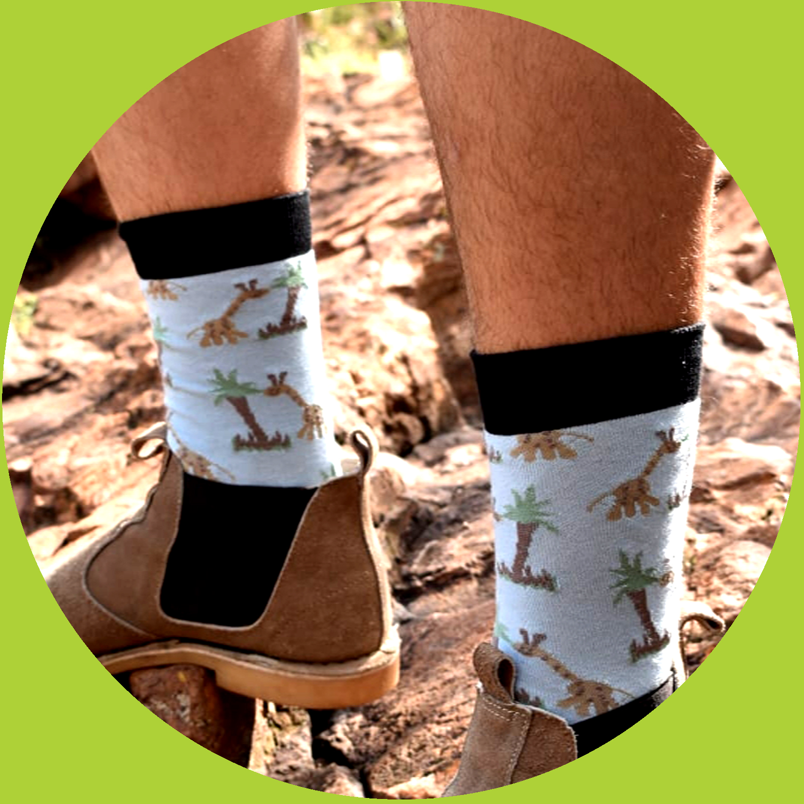 Scribble Socks Mission